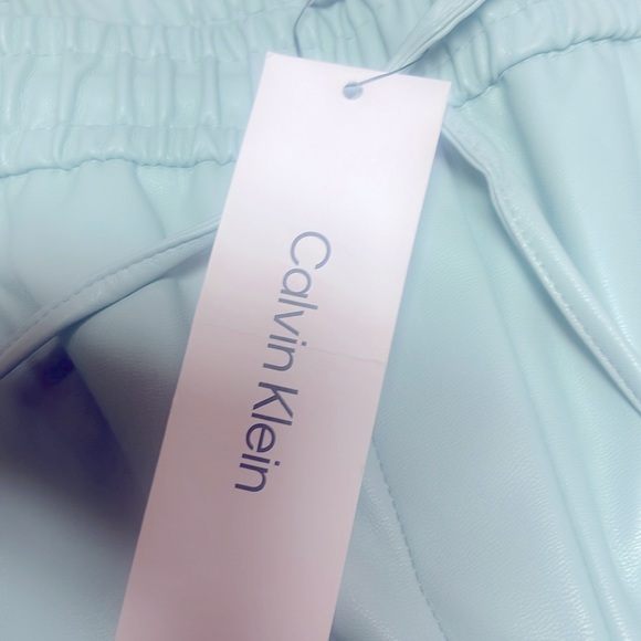NWT Calvin Klein jogger type  pants - Picture 5 of 6
